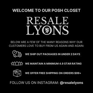 HEART TO SAVE OUR CLOSET!